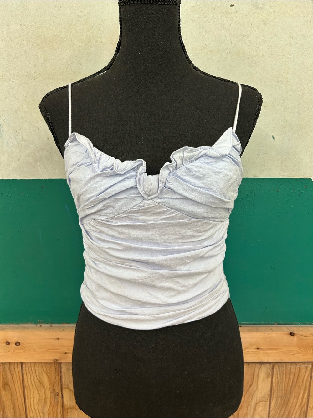 Zara Crop Top